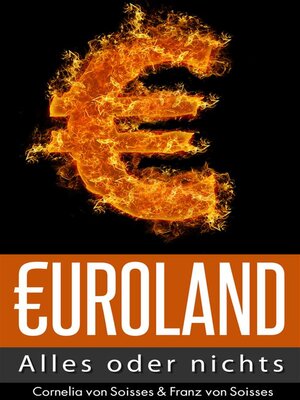 cover image of Euroland--Alles oder nichts